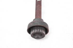 Yamaha - 02 Yamaha Grizzly 660 4x4 Rear Drive Shaft YFM660F - Image 2