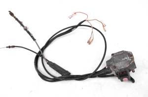 94 Polaris 300 4x4 Thumb Throttle & Cable