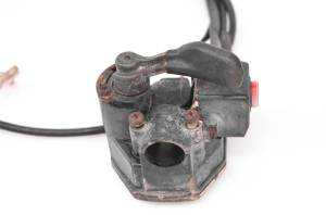Polaris - 94 Polaris 300 4x4 Thumb Throttle & Cable - Image 7
