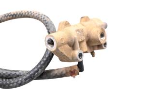 Polaris - 09 Polaris Sportsman 850 4x4 Rear Brake Master Cylinder - Image 3