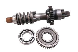 00 Kawasaki Bayou 300 4x4 Transmission Final Shaft KLF300