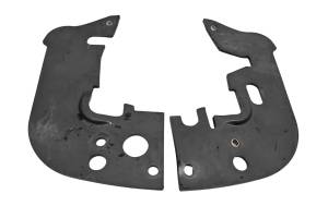 13 Yamaha Waverunner VX Deluxe Rubber Plate Jet Pump Covers VX1100