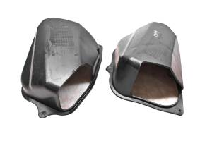 Yamaha - 13 Yamaha Waverunner VX Deluxe Induction Box Covers Left & Right VX1100 - Image 1