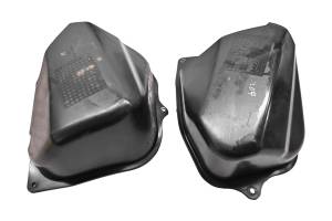 Yamaha - 13 Yamaha Waverunner VX Deluxe Induction Box Covers Left & Right VX1100 - Image 3
