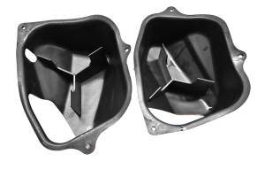 Yamaha - 13 Yamaha Waverunner VX Deluxe Induction Box Covers Left & Right VX1100 - Image 5