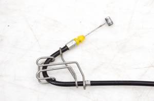 Kawasaki - 12 Kawasaki Ninja ZX14R Seat Striker Lock Cable ZX1400F ABS - Image 3