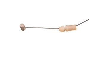 Kawasaki - 06 Kawasaki Prairie 360 4x4 Seat Lock Cable KVF360 - Image 3