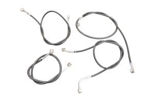 23 KTM 390 RC Brake Lines