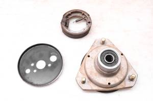 03 Suzuki Quadsport 80 2x4 Front Wheel Hub & Rotor Right LT80