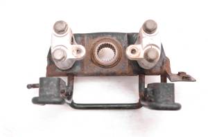 87 Honda Fourtrax 250 2x4 Handlebar Clamps 7/8" Bracket Mount TRX250