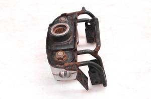 Honda - 87 Honda Fourtrax 250 2x4 Handlebar Clamps 7/8" Bracket Mount TRX250 - Image 3