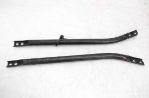 07 Polaris Cleanfire 600 HO IQ Touring Front Left & Right Bulk Head Brace Brackets Mounts 136"
