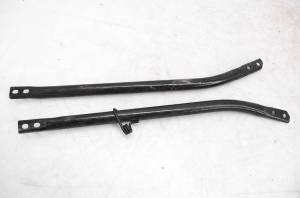 Polaris - 07 Polaris Cleanfire 600 HO IQ Touring Front Left & Right Bulk Head Brace Brackets Mounts 136" - Image 4