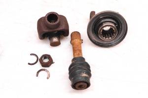 Yamaha - 01 Yamaha Grizzly 600 4x4 Front Drive Shaft YFM600F - Image 2