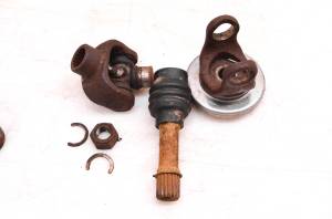 Yamaha - 01 Yamaha Grizzly 600 4x4 Front Drive Shaft YFM600F - Image 3