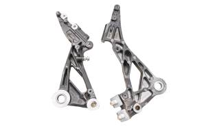 KTM - 23 KTM 390 RC Foot Peg Brackets Mounts - Image 3