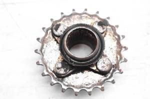 01 Suzuki Quadsport 80 2x4 Rear Sprocket & Hub LT80
