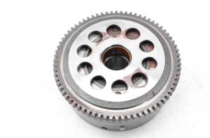 Yamaha - 07 Yamaha VX Cruiser Flywheel Starter Clutch Bearing & Gear VX1100 - Image 2