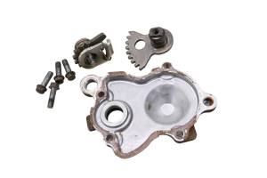 Yamaha - 16 Yamaha Kodiak 700 4x4 Shift Shaft Shifter & Cover YFM700K - Image 3