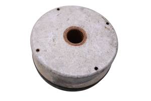 02 Polaris Scrambler 90 Rear Brake Drum Assembly