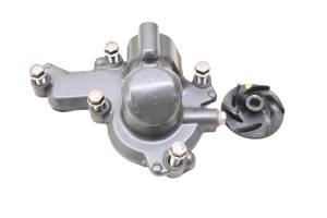 23 KTM 390 RC Water Pump Cover & Impeller