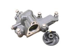 KTM - 23 KTM 390 RC Water Pump Cover & Impeller - Image 2