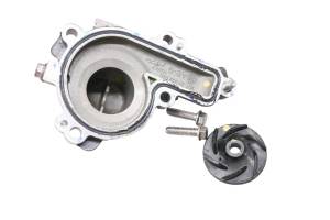 KTM - 23 KTM 390 RC Water Pump Cover & Impeller - Image 3