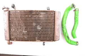 Suzuki - 03 Suzuki LTZ400 Radiator & Hoses Quadsport 400 2x4 - Image 2