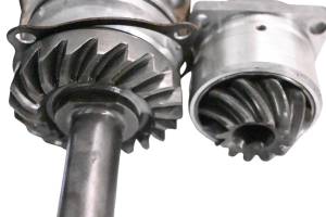 Kawasaki - 06 Kawasaki Prairie 360 4x4 Transmission Bevel Gears Output Shaft KVF360 - Image 6