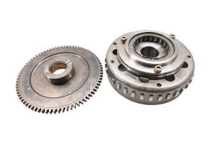 Polaris - 15 Polaris Ranger 900 XP EPS 4x4 Flywheel Starter Clutch Bearing & Gear - Image 12