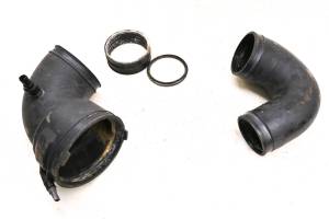 06 Yamaha Waverunner FX1000 Exhaust Connector Pipes