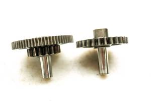 Kawasaki - 08 Kawasaki Ninja 650R Starter Gears EX650A - Image 3