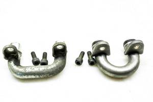 06 Yamaha YZF R6S Engine Oil Pipe Lines