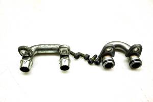 Yamaha - 06 Yamaha YZF R6S Engine Oil Pipe Lines - Image 2