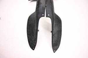 Polaris - 02 Polaris Sportsman 90 Rear Fender Mud Flap Covers - Image 2