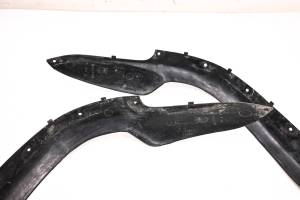 Polaris - 02 Polaris Sportsman 90 Rear Fender Mud Flap Covers - Image 5