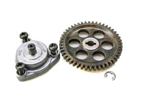 88 Suzuki Quadsport 230 2x4 Oil Pump LT230S