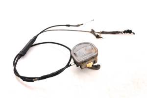 00 Polaris Xplorer 300 4x4 Thumb Throttle & Cable
