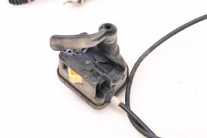Polaris - 00 Polaris Xplorer 300 4x4 Thumb Throttle & Cable - Image 4