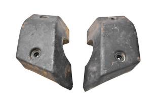 12 CFMoto ZForce 600 4x4 Rear Bumper Block Covers Z6