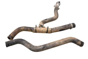 12 CFMoto ZForce 600 4x4 Oil Cooler Lines Z6