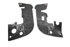 Yamaha - 13 Yamaha Waverunner VX Deluxe Rubber Plate Jet Pump Covers VX1100 - Image 6