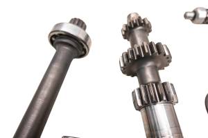 19 CFMoto CForce 600 4x4 Transmission Shift Forks & Drum - Image 4