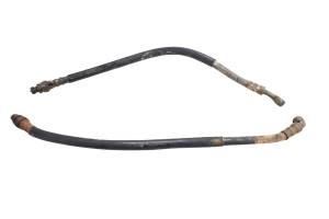 12 CFMoto ZForce 600 4x4 Oil Pipe Lines Z6