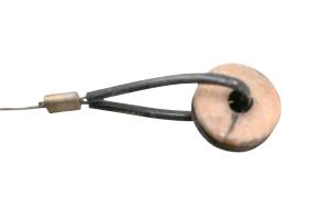 Kawasaki - 06 Kawasaki Prairie 360 4x4 Seat Lock Cable KVF360 - Image 6