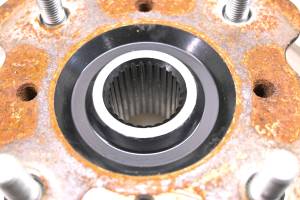 20 CFMoto CForce 600 4x4 Front Wheel Hub & Rotor Left Right - Image 2