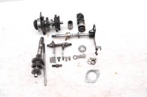 Yamaha - 87 Yamaha Moto-4 80 Transmission Shift Forks & Drum YFM80T - Image 3