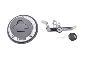 23 Yamaha MT-03 Gas Cap & Seat Lock