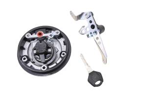 Yamaha - 23 Yamaha MT-03 Gas Cap & Seat Lock - Image 3