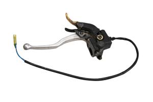 05 Kawasaki Brute Force 650 4x4 Rear Hand Brake Lever KVF650